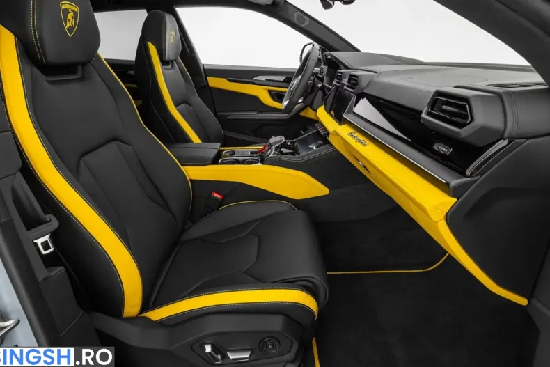 Lamborghini Urus din 2025 cu 1.000 km - oferta LAM253200 - foto 18