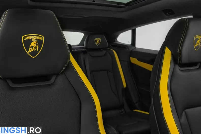 Lamborghini Urus din 2025 cu 1.000 km - oferta LAM253200 - foto 19