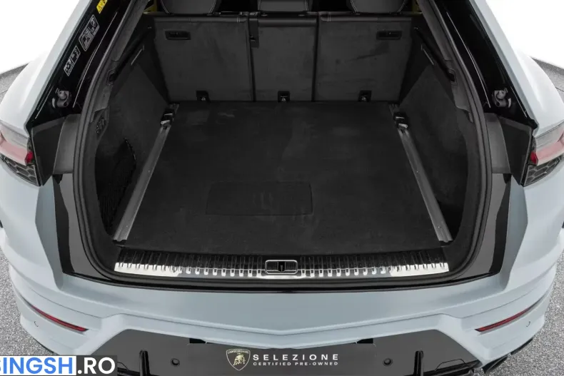 Lamborghini Urus din 2025 cu 1.000 km - oferta LAM253200 - foto 22