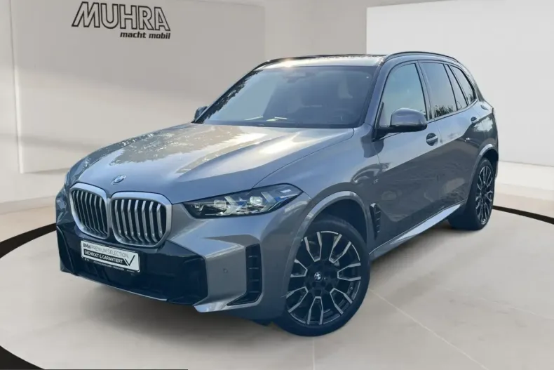 BMW X5 (Seria X) din 2025 cu 26.600 km - oferta BMW253201 - foto 1