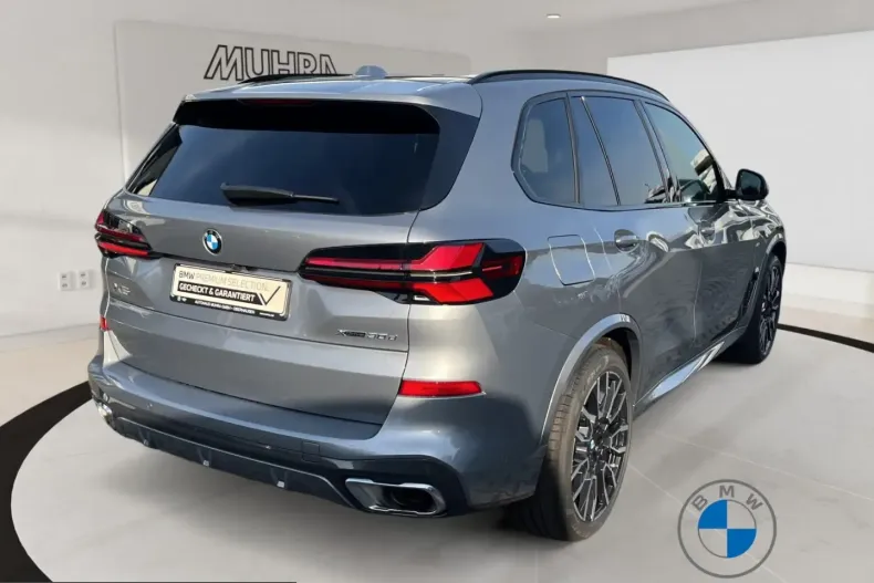 BMW X5 (Seria X) din 2025 cu 26.600 km - oferta BMW253201 - foto 4
