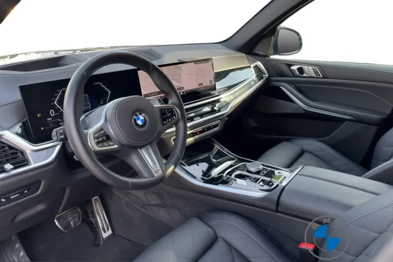 BMW X5 (Seria X) din 2025 cu 26.600 km - oferta BMW253201 - foto 8