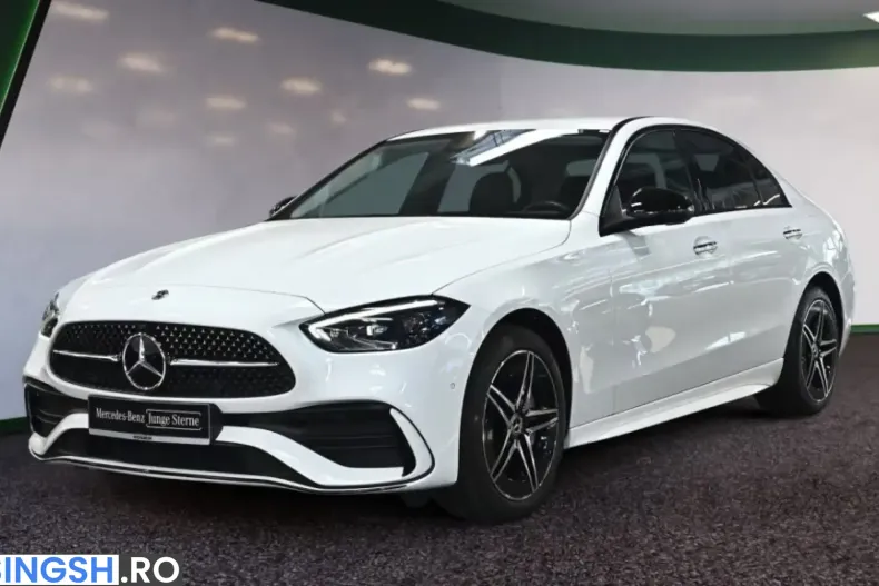 Mercedes-Benz C 300 (Clasa C) din 2025 cu 25.798 km - oferta MER253203 - foto 1