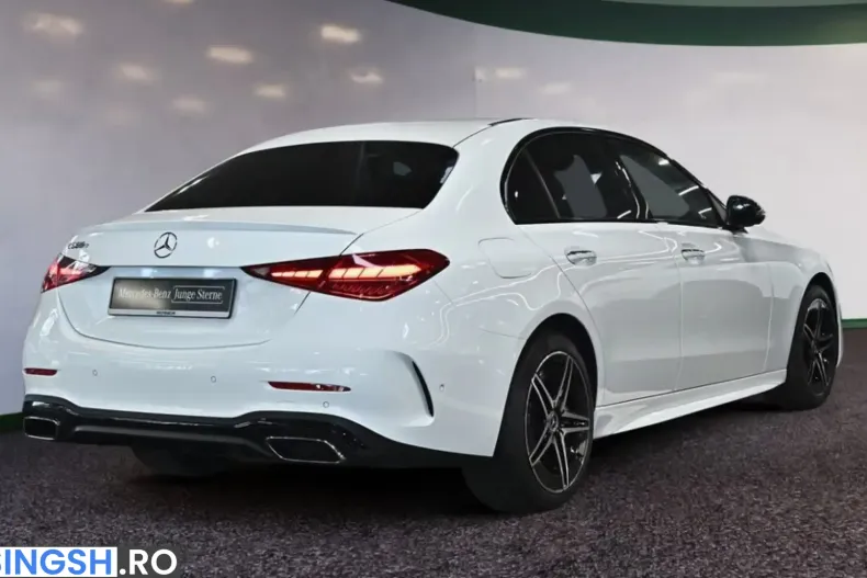 Mercedes-Benz C 300 (Clasa C) din 2025 cu 25.798 km - oferta MER253203 - foto 2