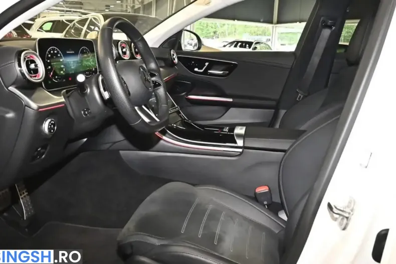 Mercedes-Benz C 300 (Clasa C) din 2025 cu 25.798 km - oferta MER253203 - foto 5