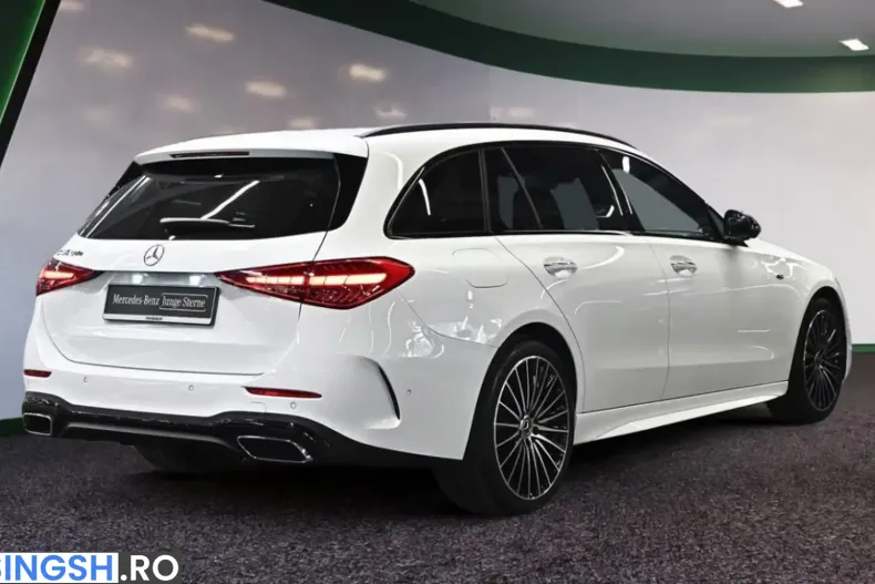 Mercedes-Benz C 300 (Clasa C) din 2025 cu 10.398 km - oferta MER253204 - foto 2