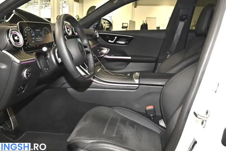 Mercedes-Benz C 300 (Clasa C) din 2025 cu 10.398 km - oferta MER253204 - foto 6