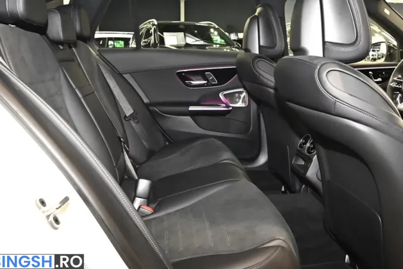 Mercedes-Benz C 300 (Clasa C) din 2025 cu 10.398 km - oferta MER253204 - foto 7