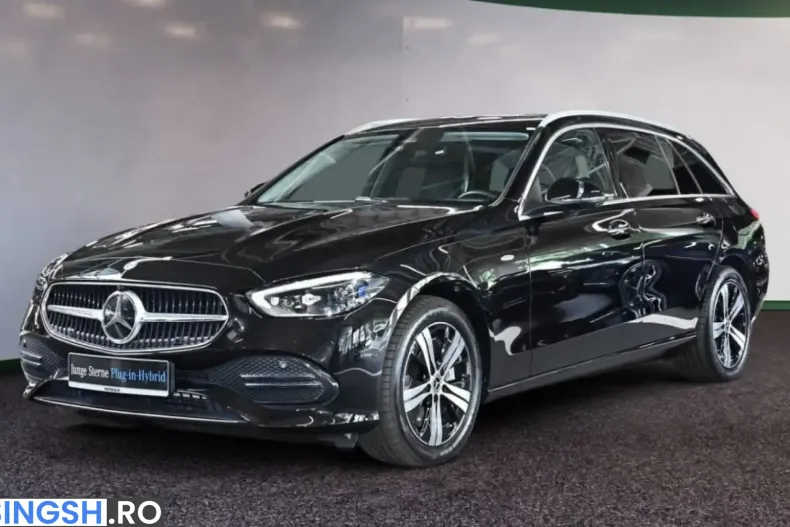 Mercedes-Benz C 300 (Clasa C) din 2026 cu 21.698 km - oferta MER253205 - foto 1