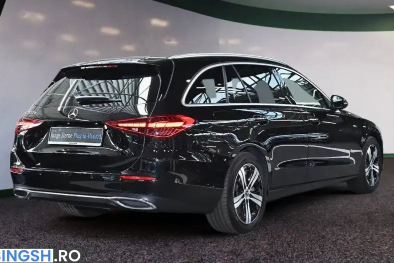 Mercedes-Benz C 300 (Clasa C) din 2026 cu 21.698 km - oferta MER253205 - foto 2