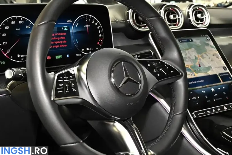 Mercedes-Benz C 300 (Clasa C) din 2026 cu 21.698 km - oferta MER253205 - foto 5