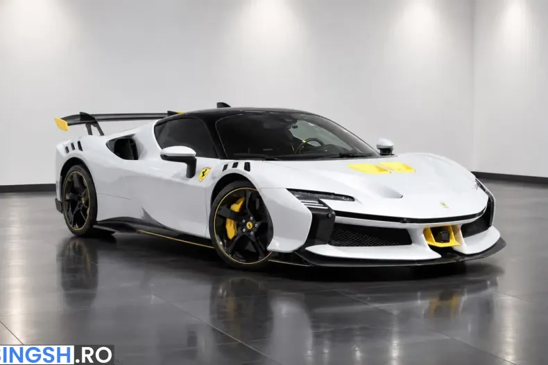 Ferrari SF90 XX Stradale din 2026 cu 100 km - oferta FER253206 - foto 1