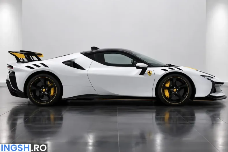 Ferrari SF90 XX Stradale din 2026 cu 100 km - oferta FER253206 - foto 2