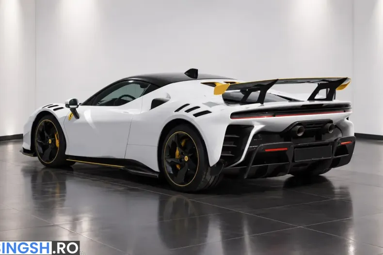 Ferrari SF90 XX Stradale din 2026 cu 100 km - oferta FER253206 - foto 3