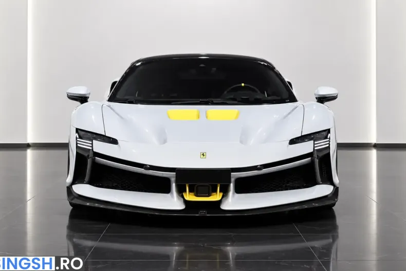 Ferrari SF90 XX Stradale din 2026 cu 100 km - oferta FER253206 - foto 5