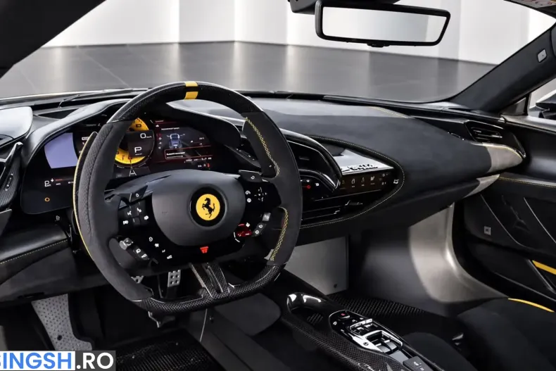 Ferrari SF90 XX Stradale din 2026 cu 100 km - oferta FER253206 - foto 8