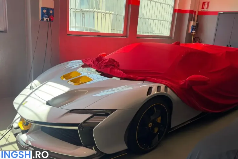 Ferrari SF90 XX Stradale din 2026 cu 100 km - oferta FER253206 - foto 10