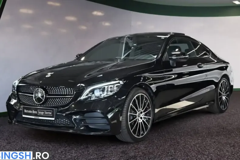 Mercedes-Benz C 300 (Clasa C) din 2024 cu 26.189 km - oferta MER253208 - foto 1