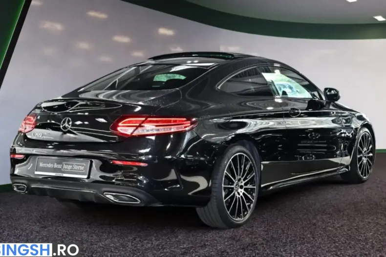 Mercedes-Benz C 300 (Clasa C) din 2024 cu 26.189 km - oferta MER253208 - foto 2
