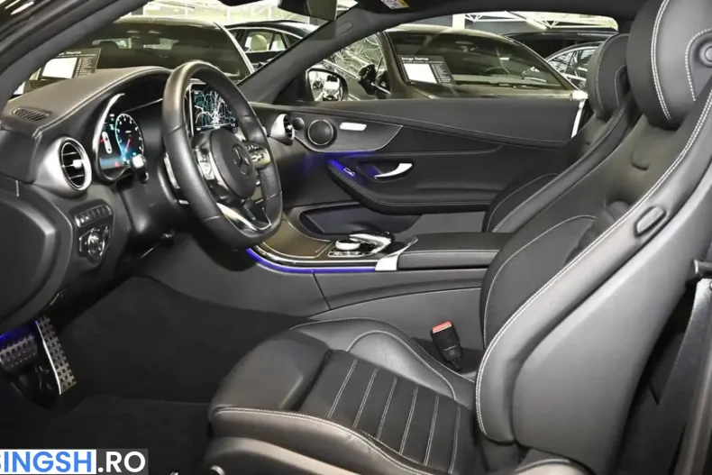 Mercedes-Benz C 300 (Clasa C) din 2024 cu 26.189 km - oferta MER253208 - foto 4
