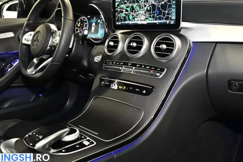 Mercedes-Benz C 300 (Clasa C) din 2024 cu 26.189 km - oferta MER253208 - foto 7