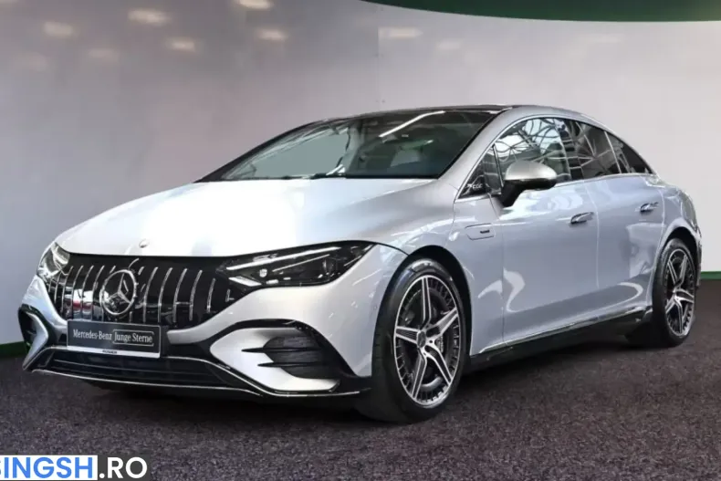Mercedes-Benz EQE (Clasa E) din 2025 cu 32.473 km - oferta MER253209 - foto 1