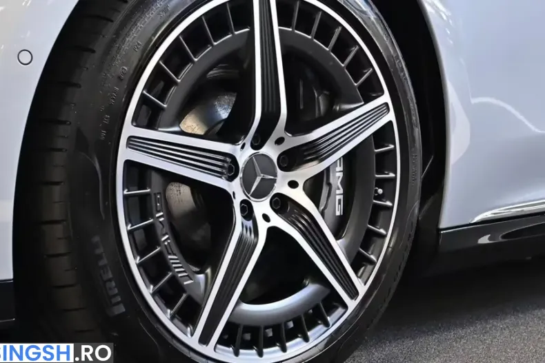 Mercedes-Benz EQE (Clasa E) din 2025 cu 32.473 km - oferta MER253209 - foto 3