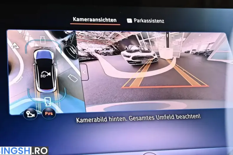Mercedes-Benz EQE (Clasa E) din 2025 cu 32.473 km - oferta MER253209 - foto 13