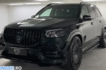 Mercedes-Benz GLS 400 din 2022 - oferta MER253212