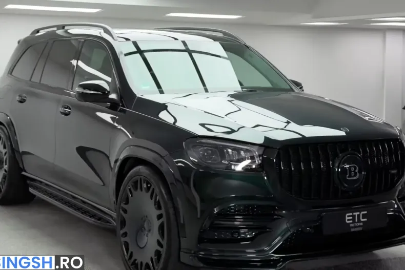Mercedes-Benz GLS 400 (Clasa GLS) din 2022 cu 84.390 km - oferta MER253212 - foto 3