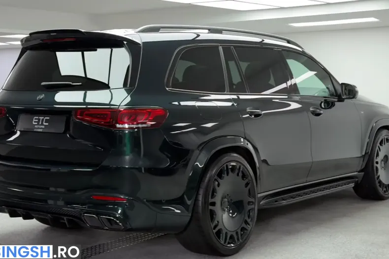 Mercedes-Benz GLS 400 (Clasa GLS) din 2022 cu 84.390 km - oferta MER253212 - foto 6