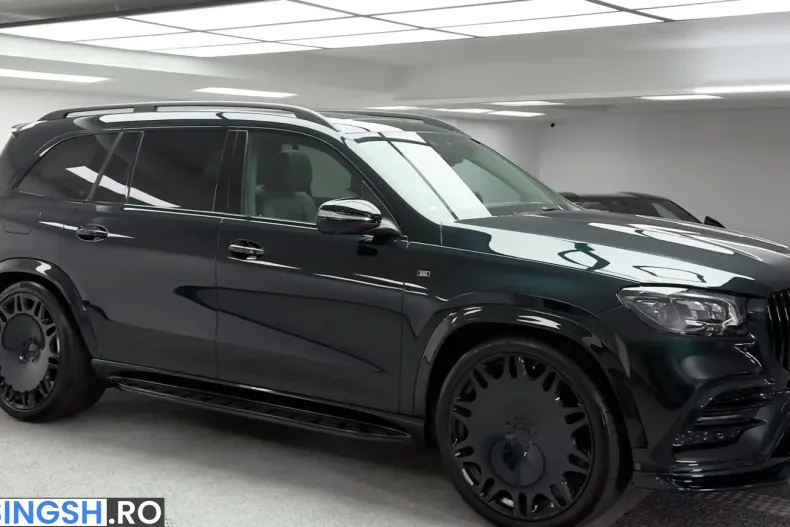 Mercedes-Benz GLS 400 (Clasa GLS) din 2022 cu 84.390 km - oferta MER253212 - foto 7