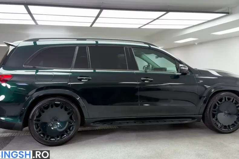 Mercedes-Benz GLS 400 (Clasa GLS) din 2022 cu 84.390 km - oferta MER253212 - foto 8