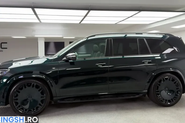 Mercedes-Benz GLS 400 (Clasa GLS) din 2022 cu 84.390 km - oferta MER253212 - foto 9