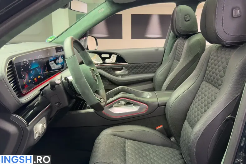 Mercedes-Benz GLS 400 (Clasa GLS) din 2022 cu 84.390 km - oferta MER253212 - foto 11