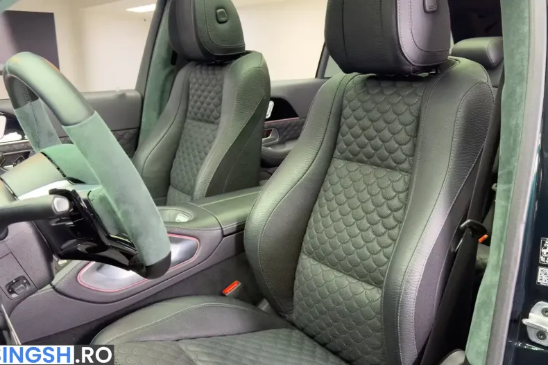 Mercedes-Benz GLS 400 (Clasa GLS) din 2022 cu 84.390 km - oferta MER253212 - foto 12