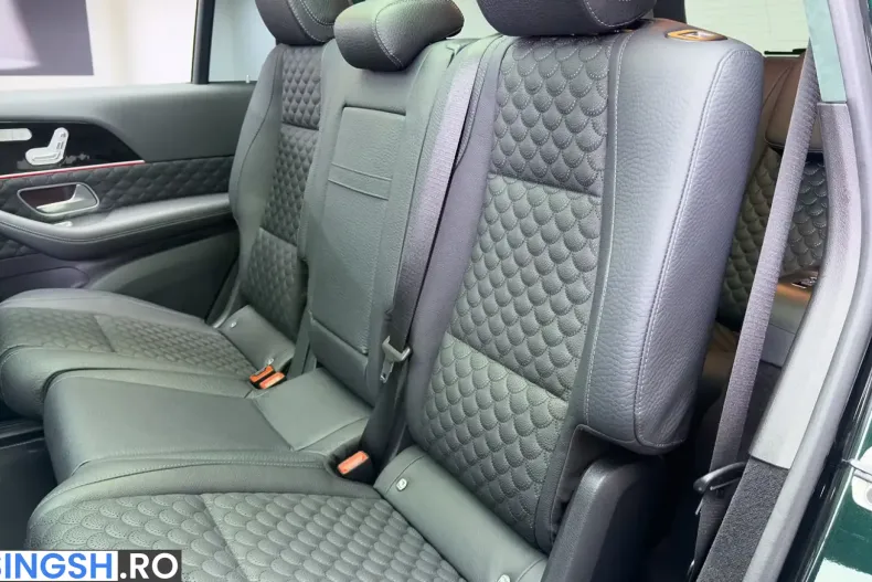 Mercedes-Benz GLS 400 (Clasa GLS) din 2022 cu 84.390 km - oferta MER253212 - foto 13