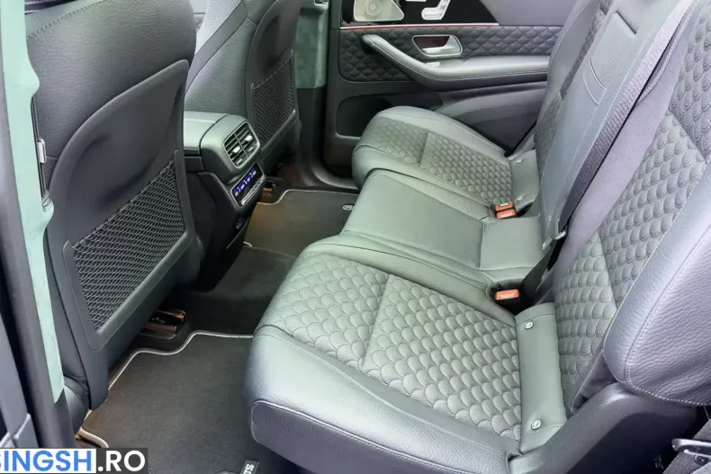 Mercedes-Benz GLS 400 (Clasa GLS) din 2022 cu 84.390 km - oferta MER253212 - foto 14
