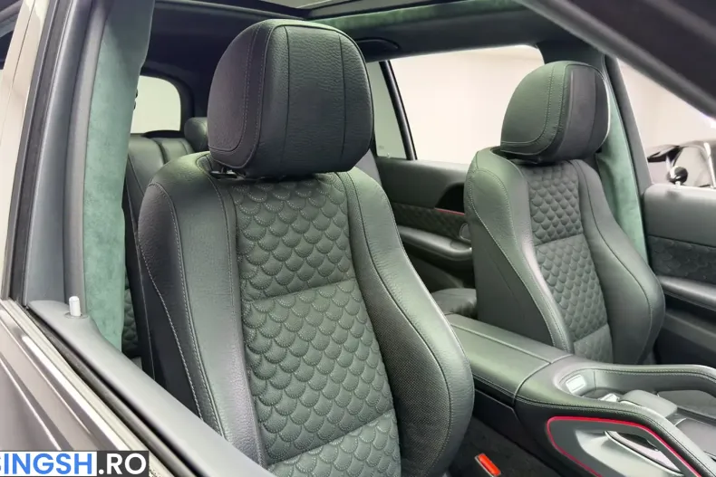Mercedes-Benz GLS 400 (Clasa GLS) din 2022 cu 84.390 km - oferta MER253212 - foto 16