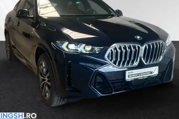 BMW X6 din 2025 - oferta BMW253213