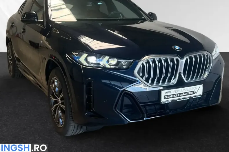 BMW X6 (Seria X) din 2025 cu 23.492 km - oferta BMW253213 - foto 1
