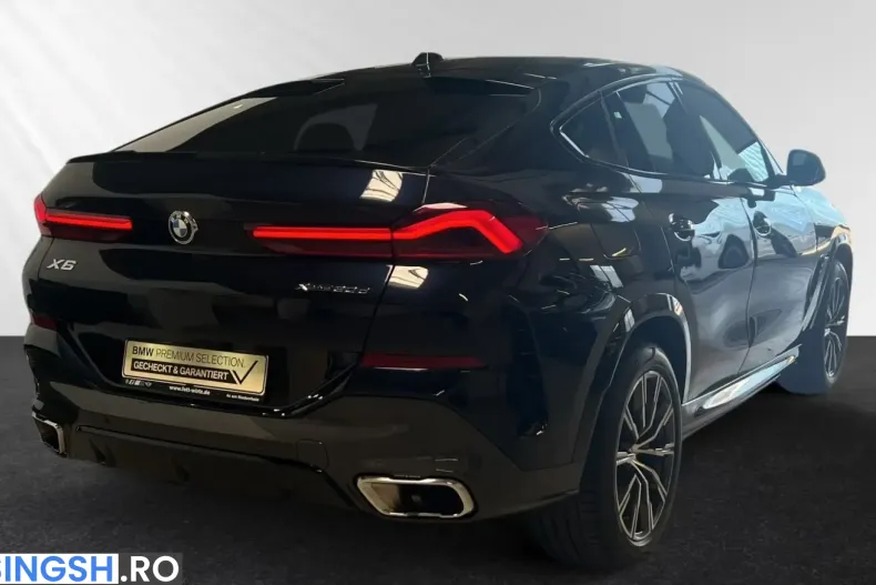 BMW X6 (Seria X) din 2025 cu 23.492 km - oferta BMW253213 - foto 2