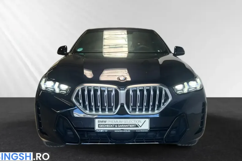 BMW X6 (Seria X) din 2025 cu 23.492 km - oferta BMW253213 - foto 3