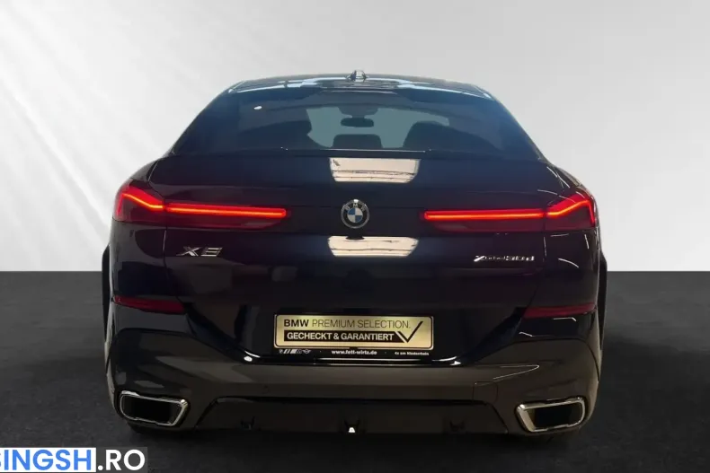 BMW X6 (Seria X) din 2025 cu 23.492 km - oferta BMW253213 - foto 4
