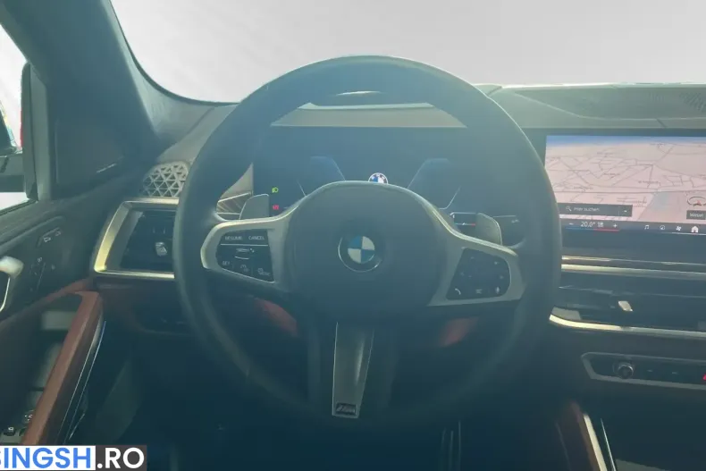 BMW X6 (Seria X) din 2025 cu 23.492 km - oferta BMW253213 - foto 8
