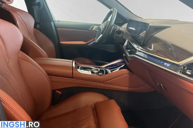 BMW X6 (Seria X) din 2025 cu 23.492 km - oferta BMW253213 - foto 10