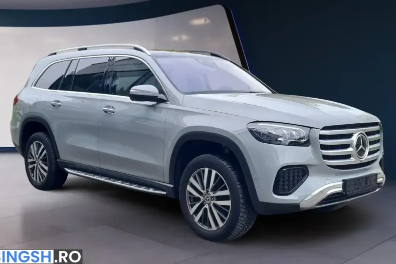 Mercedes-Benz GLS 450 (Clasa GLS) din 2023 cu 59.560 km - oferta MER253214 - foto 3