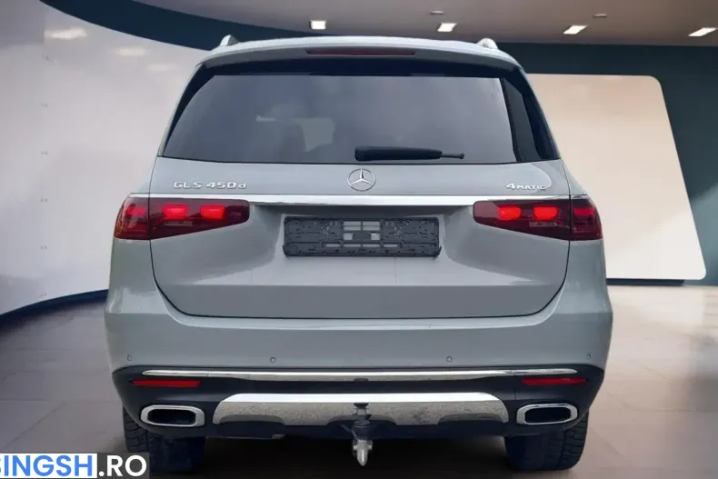 Mercedes-Benz GLS 450 (Clasa GLS) din 2023 cu 59.560 km - oferta MER253214 - foto 5