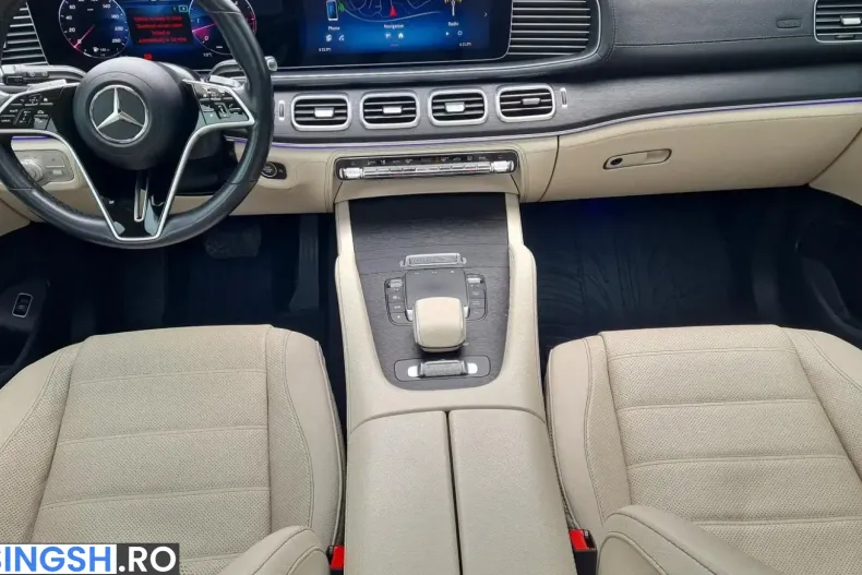 Mercedes-Benz GLS 450 (Clasa GLS) din 2023 cu 59.560 km - oferta MER253214 - foto 8