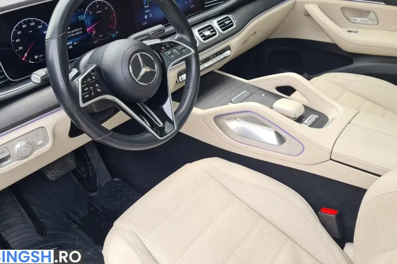 Mercedes-Benz GLS 450 (Clasa GLS) din 2023 cu 59.560 km - oferta MER253214 - foto 9